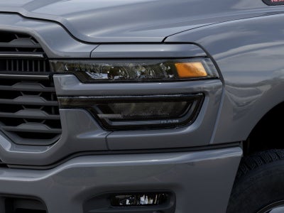 2027 RAM Ram 3500 RAM 3500 BIG HORN CREW CAB 4X4 8' BOX