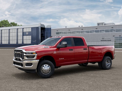 2027 RAM Ram 3500 RAM 3500 BIG HORN CREW CAB 4X4 8' BOX