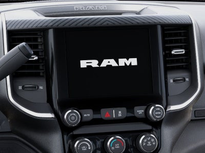 2027 RAM Ram 3500 RAM 3500 BIG HORN CREW CAB 4X4 8' BOX