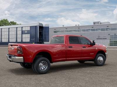 2027 RAM Ram 3500 RAM 3500 BIG HORN CREW CAB 4X4 8' BOX
