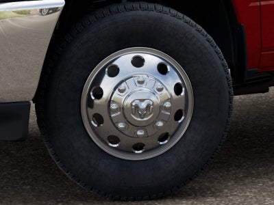 2027 RAM Ram 3500 RAM 3500 BIG HORN CREW CAB 4X4 8' BOX