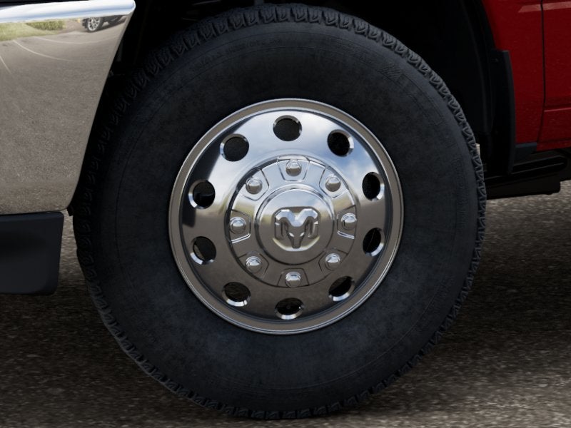 2027 RAM Ram 3500 RAM 3500 BIG HORN CREW CAB 4X4 8' BOX