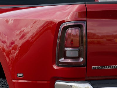 2027 RAM Ram 3500 RAM 3500 BIG HORN CREW CAB 4X4 8' BOX