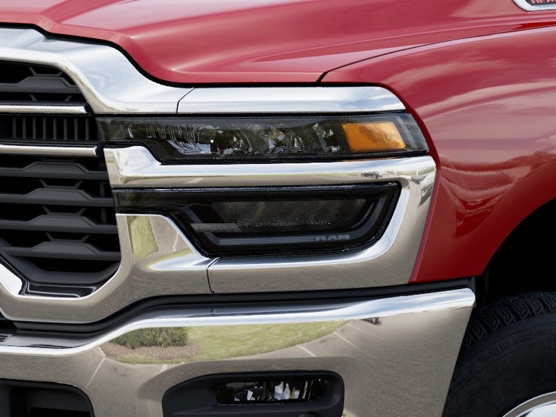 2027 RAM Ram 3500 RAM 3500 BIG HORN CREW CAB 4X4 8' BOX