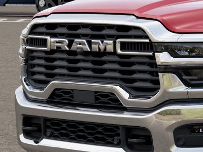 2027 RAM Ram 3500 RAM 3500 BIG HORN CREW CAB 4X4 8' BOX