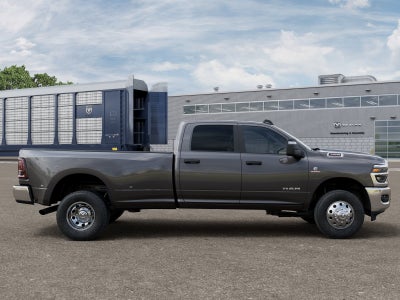 2027 RAM Ram 3500 RAM 3500 BIG HORN CREW CAB 4X4 8' BOX