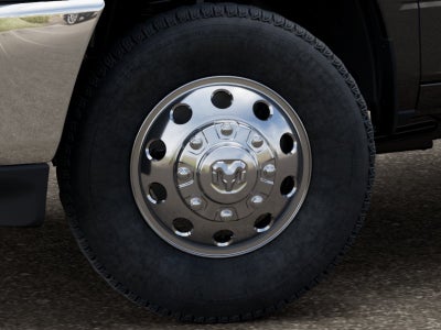 2027 RAM Ram 3500 RAM 3500 BIG HORN CREW CAB 4X4 8' BOX