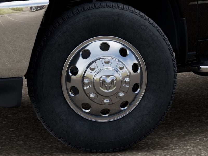 2026 RAM Ram 3500 RAM 3500 BIG HORN CREW CAB 4X4 8' BOX