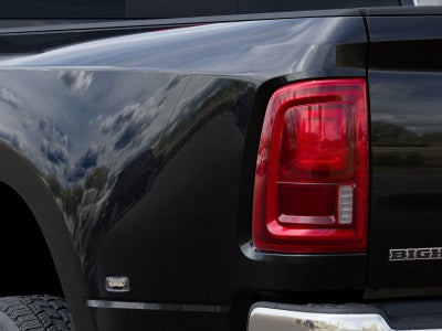 2026 RAM Ram 3500 RAM 3500 BIG HORN CREW CAB 4X4 8' BOX