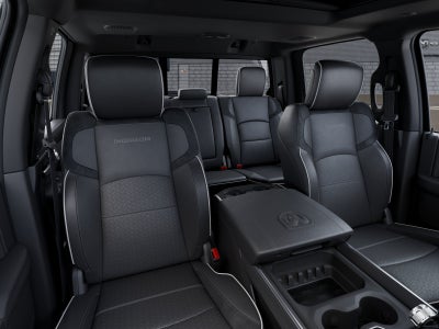 2026 RAM Ram 3500 RAM 3500 LARAMIE CREW CAB 4X4 8' BOX