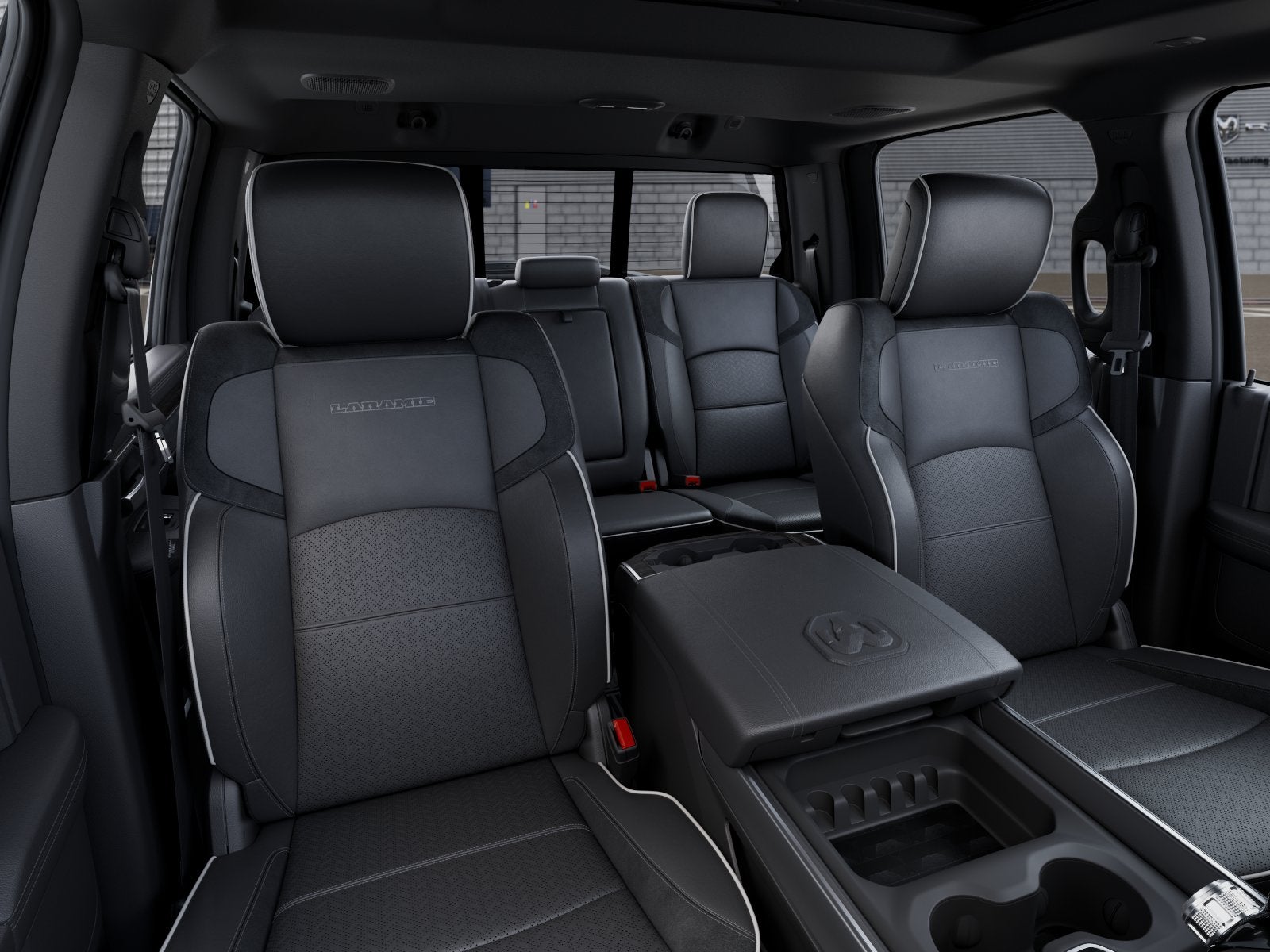 2026 RAM Ram 3500 RAM 3500 LARAMIE CREW CAB 4X4 8' BOX