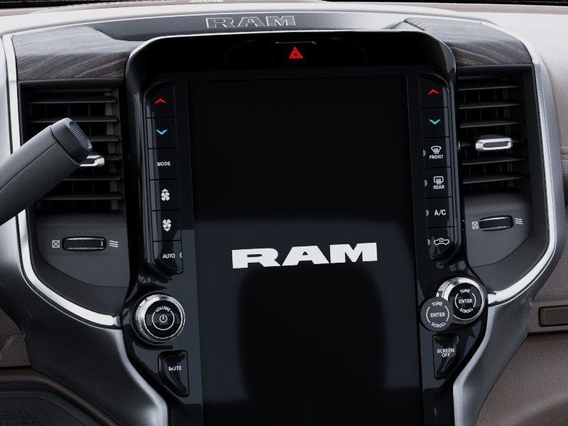 2027 RAM Ram 3500 RAM 3500 LARAMIE CREW CAB 4X4 8' BOX
