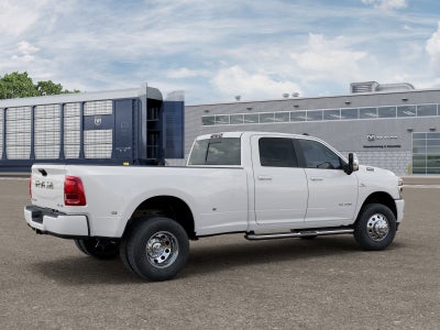 2027 RAM Ram 3500 RAM 3500 LARAMIE CREW CAB 4X4 8' BOX