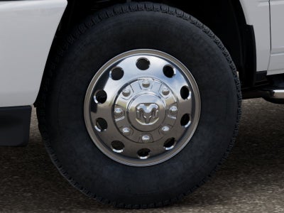 2027 RAM Ram 3500 RAM 3500 LARAMIE CREW CAB 4X4 8' BOX