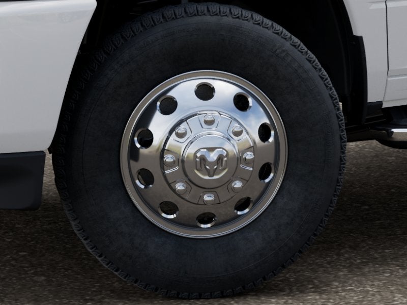 2027 RAM Ram 3500 RAM 3500 LARAMIE CREW CAB 4X4 8' BOX