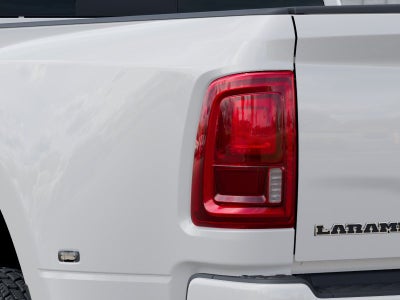 2027 RAM Ram 3500 RAM 3500 LARAMIE CREW CAB 4X4 8' BOX