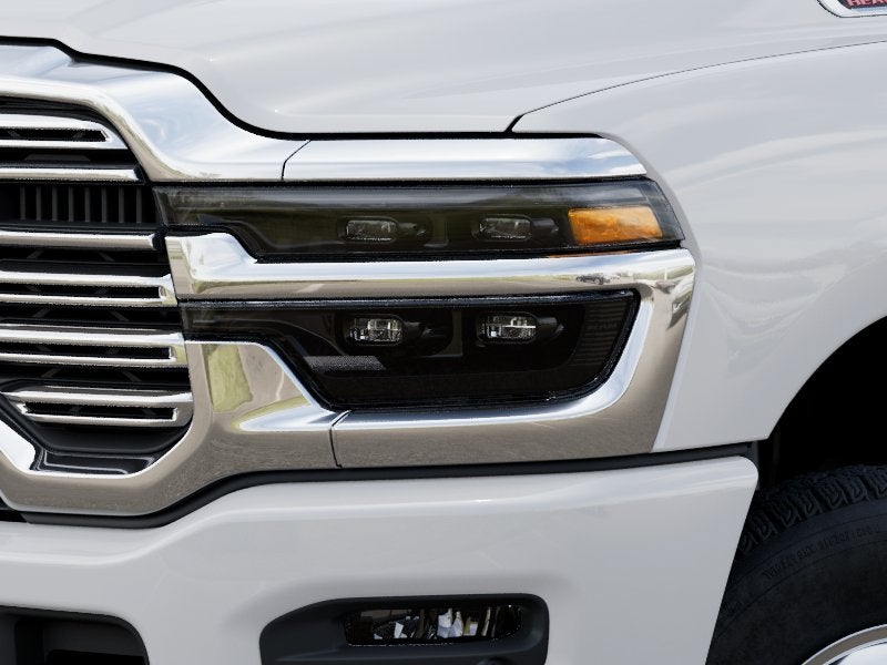 2027 RAM Ram 3500 RAM 3500 LARAMIE CREW CAB 4X4 8' BOX
