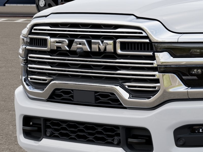 2027 RAM Ram 3500 RAM 3500 LARAMIE CREW CAB 4X4 8' BOX