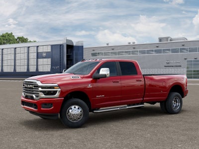 2027 RAM Ram 3500 RAM 3500 LARAMIE CREW CAB 4X4 8' BOX