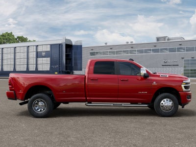 2027 RAM Ram 3500 RAM 3500 LARAMIE CREW CAB 4X4 8' BOX