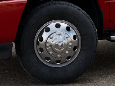 2027 RAM Ram 3500 RAM 3500 LARAMIE CREW CAB 4X4 8' BOX