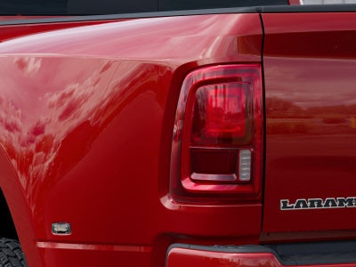 2027 RAM Ram 3500 RAM 3500 LARAMIE CREW CAB 4X4 8' BOX