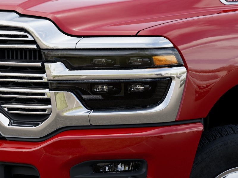 2027 RAM Ram 3500 RAM 3500 LARAMIE CREW CAB 4X4 8' BOX