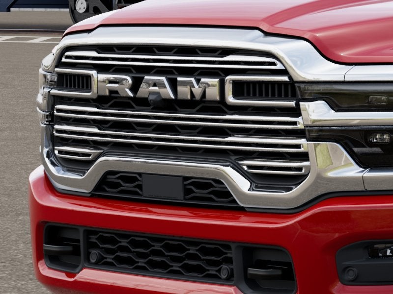 2027 RAM Ram 3500 RAM 3500 LARAMIE CREW CAB 4X4 8' BOX