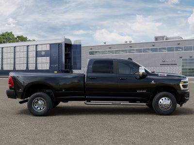 2026 RAM Ram 3500 RAM 3500 LARAMIE CREW CAB 4X4 8' BOX