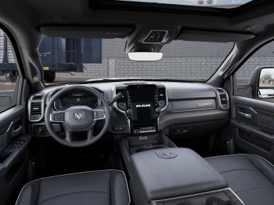 2026 RAM Ram 3500 RAM 3500 LARAMIE CREW CAB 4X4 8' BOX