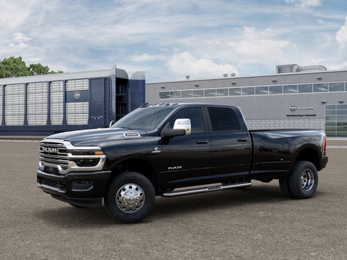 2027 RAM Ram 3500 RAM 3500 LARAMIE CREW CAB 4X4 8' BOX