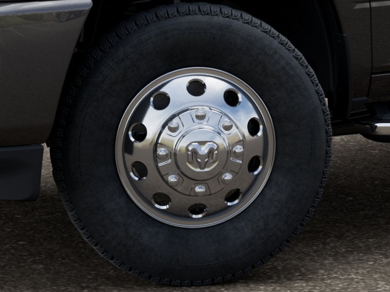 2027 RAM Ram 3500 RAM 3500 LARAMIE CREW CAB 4X4 8' BOX