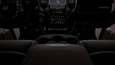 2027 RAM Ram 3500 RAM 3500 LARAMIE CREW CAB 4X4 8' BOX