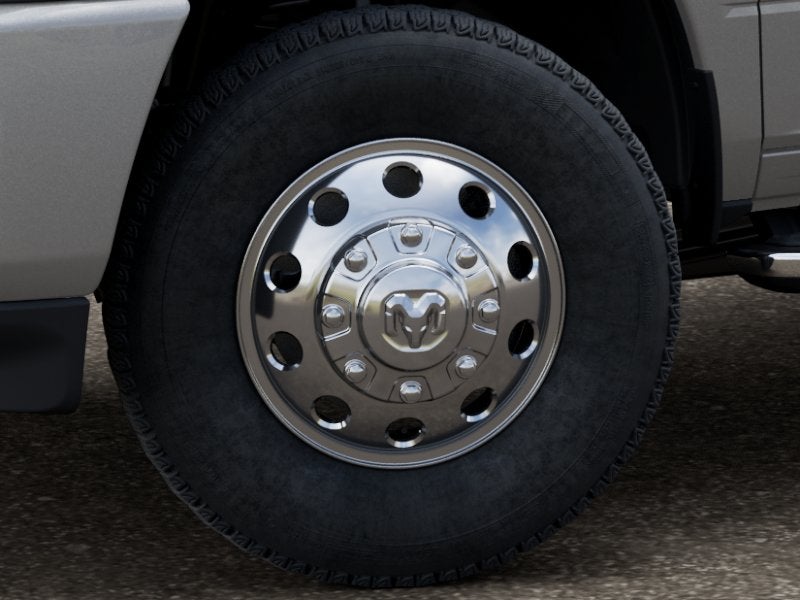 2027 RAM Ram 3500 RAM 3500 LARAMIE CREW CAB 4X4 8' BOX