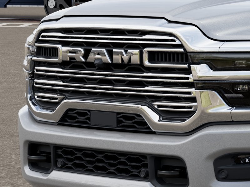 2027 RAM Ram 3500 RAM 3500 LARAMIE CREW CAB 4X4 8' BOX