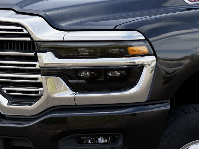 2027 RAM Ram 3500 RAM 3500 LARAMIE CREW CAB 4X4 8' BOX