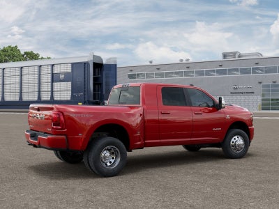 2026 RAM Ram 3500 RAM 3500 LARAMIE MEGA CAB 4X4 6'4' BOX