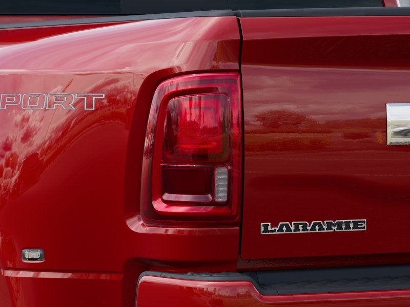 2026 RAM Ram 3500 RAM 3500 LARAMIE MEGA CAB 4X4 6'4' BOX