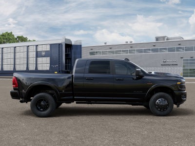 2026 RAM Ram 3500 RAM 3500 LIMITED MEGA CAB 4X4 6'4' BOX