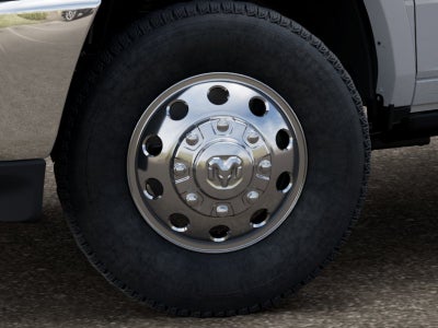 2026 RAM Ram 3500 RAM 3500 LIMITED LONGHORN MEGA CAB 4X4 6'4' BOX
