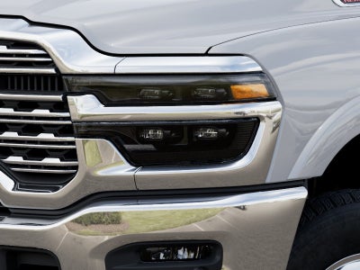 2026 RAM Ram 3500 RAM 3500 LIMITED LONGHORN MEGA CAB 4X4 6'4' BOX
