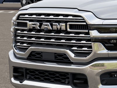 2026 RAM Ram 3500 RAM 3500 LIMITED LONGHORN MEGA CAB 4X4 6'4' BOX