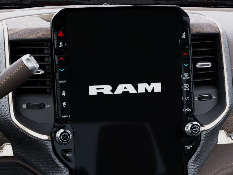2026 RAM Ram 3500 RAM 3500 LIMITED LONGHORN MEGA CAB 4X4 6'4' BOX