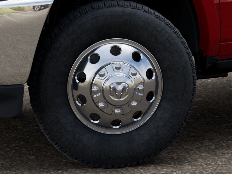 2026 RAM Ram 3500 RAM 3500 LIMITED LONGHORN MEGA CAB 4X4 6'4' BOX