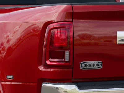 2026 RAM Ram 3500 RAM 3500 LIMITED LONGHORN MEGA CAB 4X4 6'4' BOX