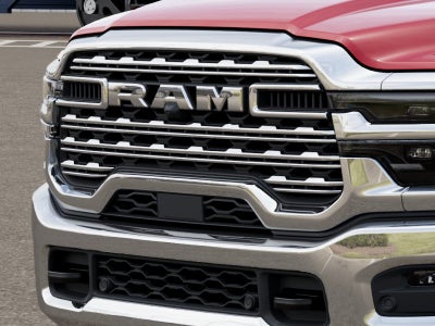 2026 RAM Ram 3500 RAM 3500 LIMITED LONGHORN MEGA CAB 4X4 6'4' BOX