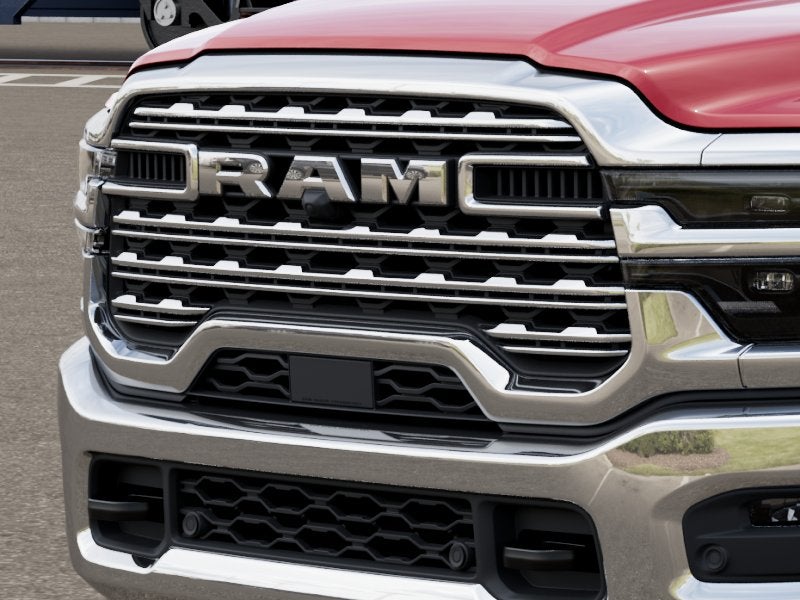 2026 RAM Ram 3500 RAM 3500 LIMITED LONGHORN MEGA CAB 4X4 6'4' BOX
