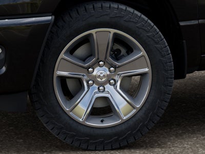 2026 RAM Ram 1500 RAM 1500 EXPRESS CREW CAB 4X4 5'7' BOX