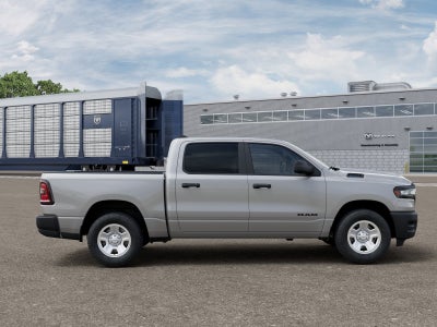 2026 RAM Ram 1500 RAM 1500 TRADESMAN CREW CAB 4X4 5'7' BOX