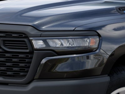 2026 RAM Ram 1500 RAM 1500 TRADESMAN CREW CAB 4X4 5'7' BOX